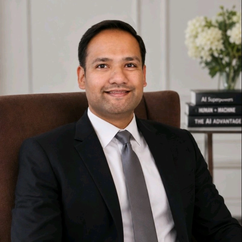 Rishabh S Mehta
